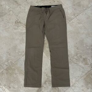 Men’s Volcom pants (khakis)